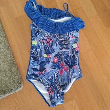 One-piece swimsuit for children