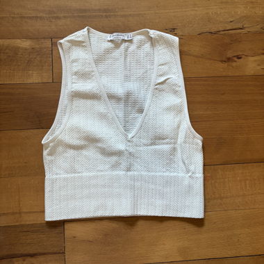 Stradivarius Cropped Top S