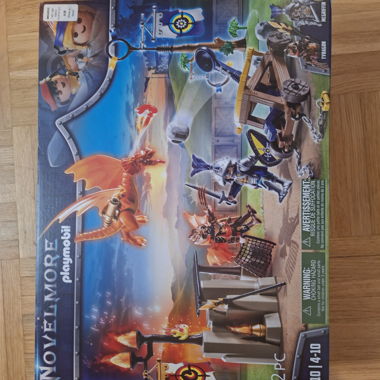 Playmobil Novelmore Set