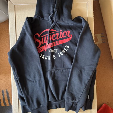 Sweat a capuche Jack and Jones - M