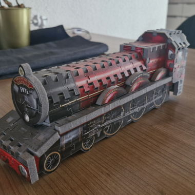 3D Puzzle Hogwarts Express, Harry Potter
