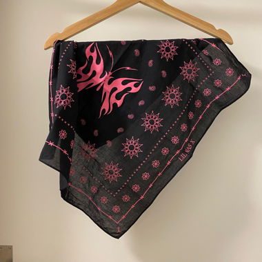 Lil Nas X Bandana