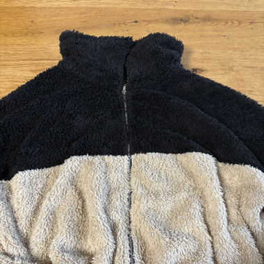 Kuschel Jacke 
