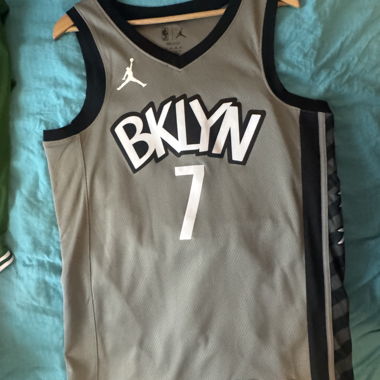 Maglia Brooklyn Nets Durant