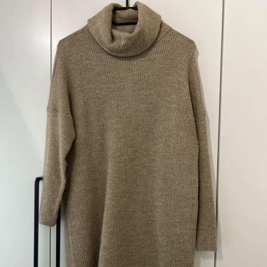 Strickkleid