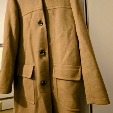 Camelmantel