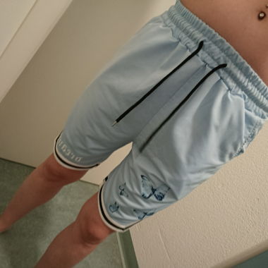 Shorts each for 15 CHF