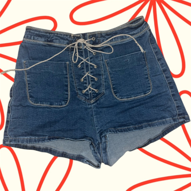 STRETCHY SHORTS