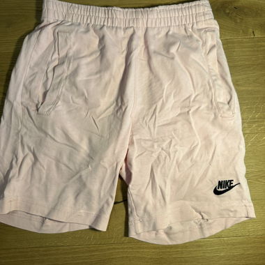 Light Pink Nike Shorts