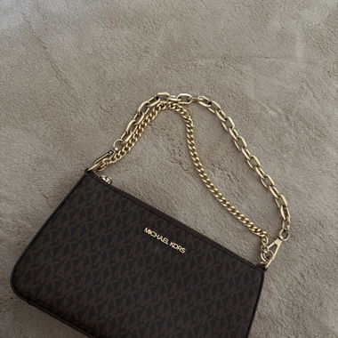 Michael Kors Tasche mit Kette