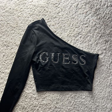 Haut Guess Y2k