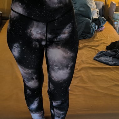 Legging galaxie Sport