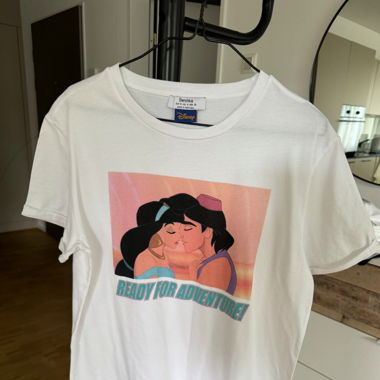 T-Shirt, Berskha