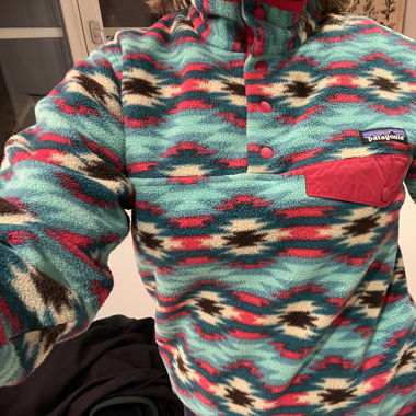 Fleecjacke -Patagonia 