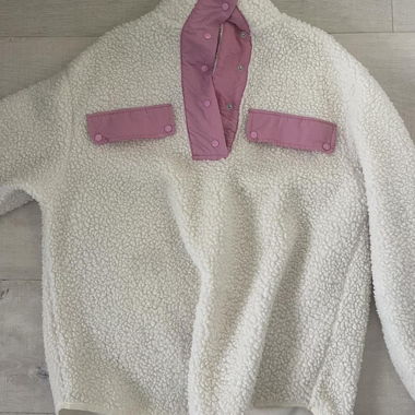 pull tout doux ! 