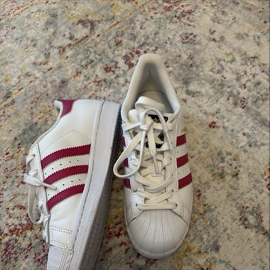 Adidas Superstar, Grösse 37.5, Top Zustand!