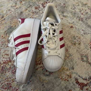 Adidas Superstar, Grösse 37.5, Top Zustand!