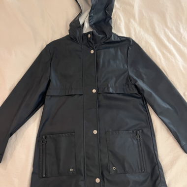 Veste de pluie