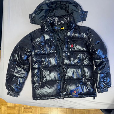 Polo jacke