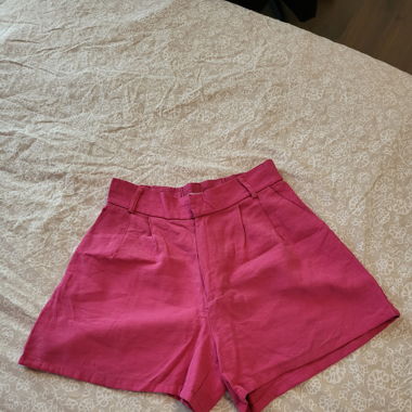 Pink short 