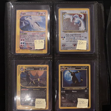 Carta Pokémon