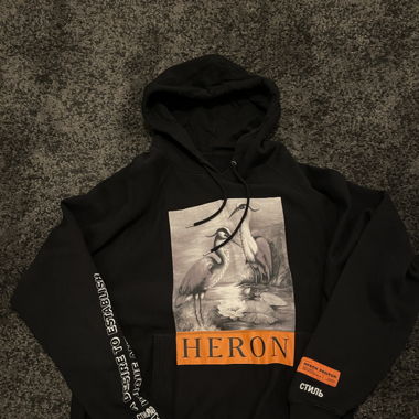 Heron Preston Hoodie
