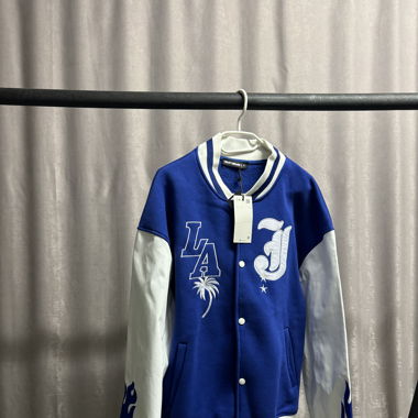 Blu jacke