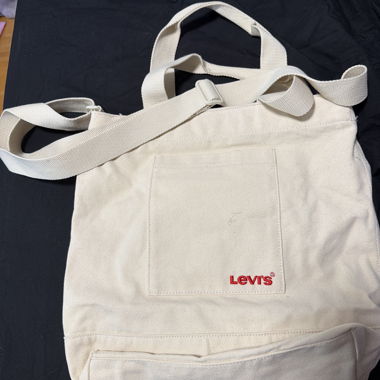Sac cabas Levi's en toile
