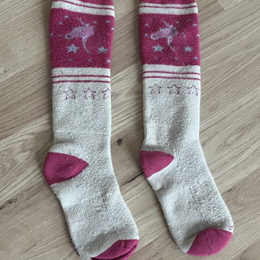 Children's ski socks