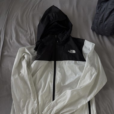 North Face Windbreaker 