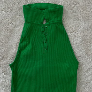 Green top