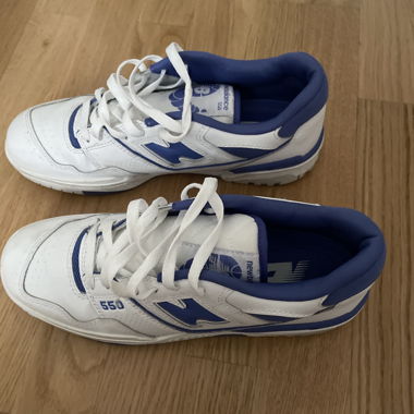 Baskets New Balance 550