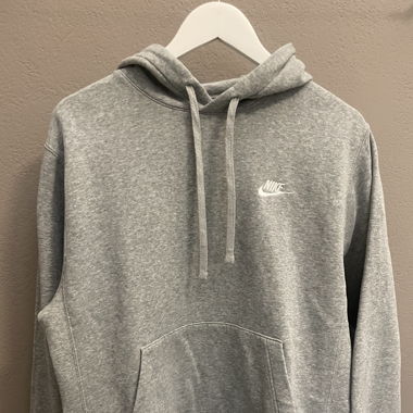Nike Pullover- grau