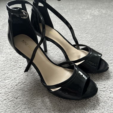 Escarpins vernis Nine West