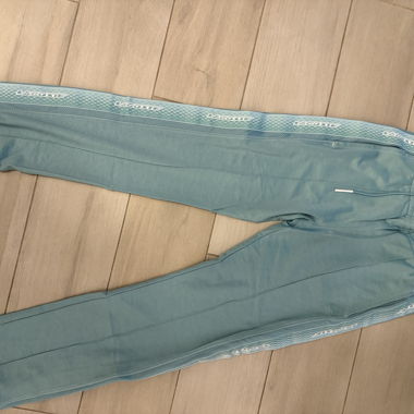 Pantalon de survêtement Lacoste vert menthe M