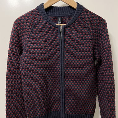 Strickjacke Campus