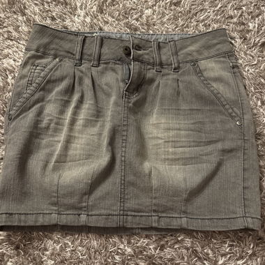 Low-rise Skirt