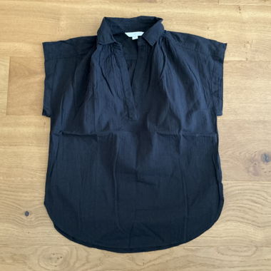 Black Blouse