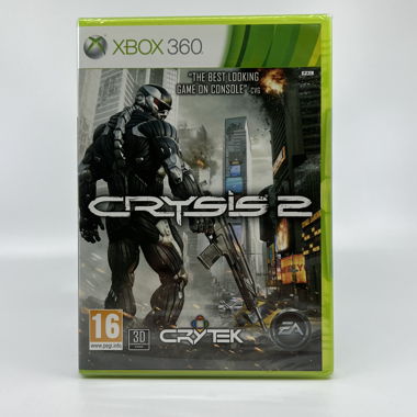 XBOX 360 - Crysis 2 (Neuf)