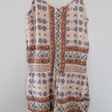 Short Jumpsuit