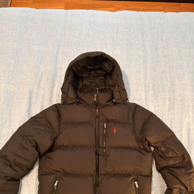 Ralph Lauren Puffer Jacket 