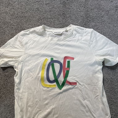 T-shirt Love 