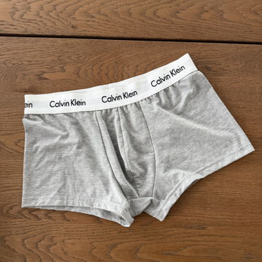 Boxer Calvin Klein gris