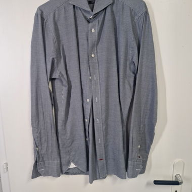 Camicia a maniche lunghe Tommy Hilfiger