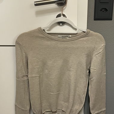 Pullover Beige