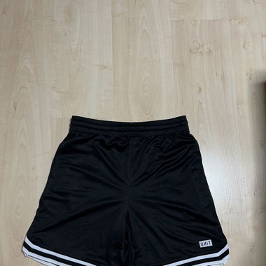 UNIT Black basketball shorts 