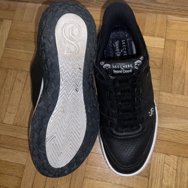 Skechers x Snoop Dogg Sneaker