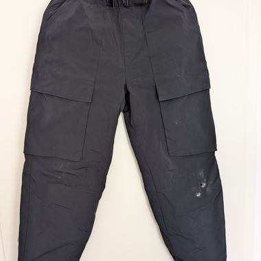 Cargohose schwarz 