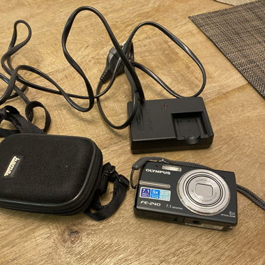 Fotoapparat