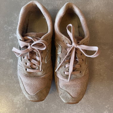 Sneakers rosa New Balance